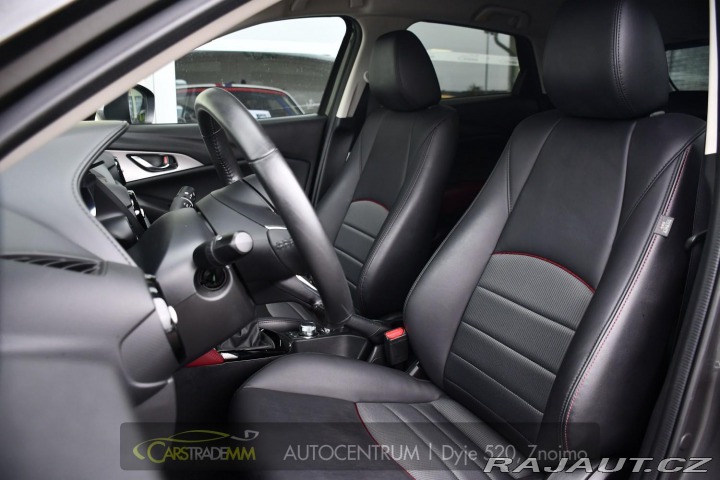 Mazda CX-3 G120 2.0i REVOLUTION 2xKo 2018