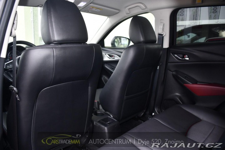 Mazda CX-3 G120 2.0i REVOLUTION 2xKo 2018