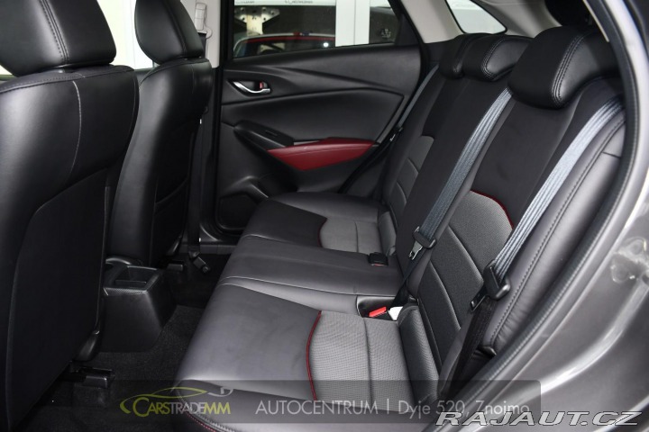 Mazda CX-3 G120 REVOLUTION 2xKola 2018