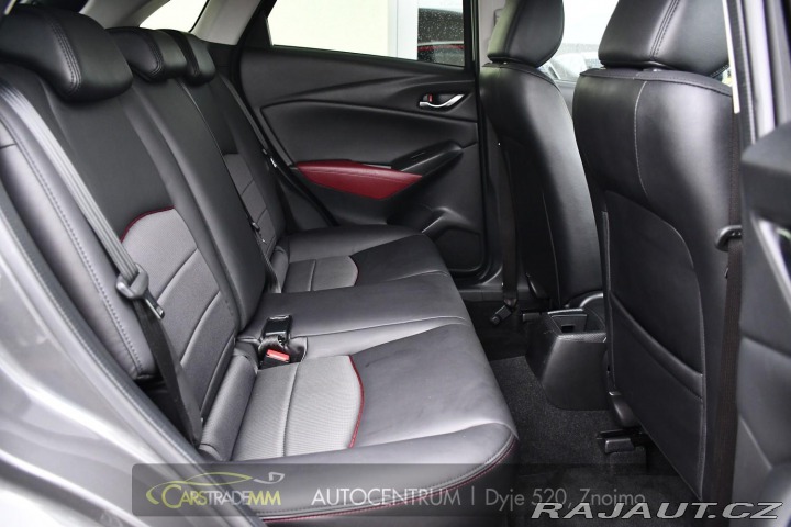 Mazda CX-3 G120 REVOLUTION 2xKola 2018