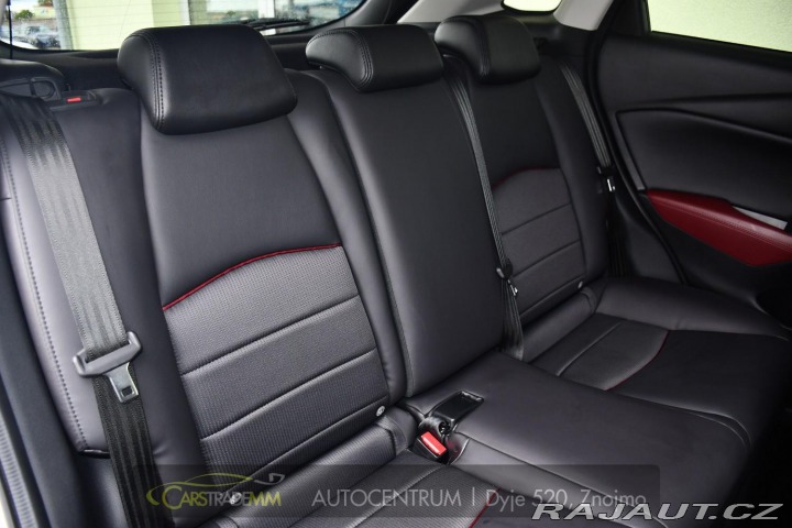 Mazda CX-3 G120 REVOLUTION 2xKola 2018