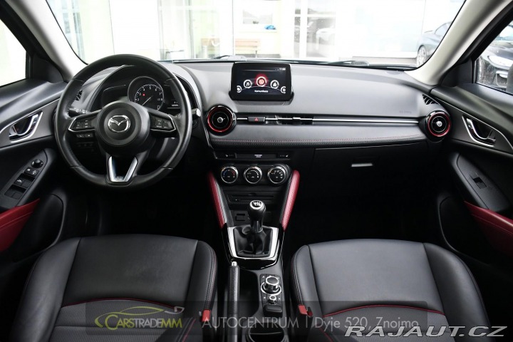 Mazda CX-3 G120 2.0i REVOLUTION 2xKo 2018