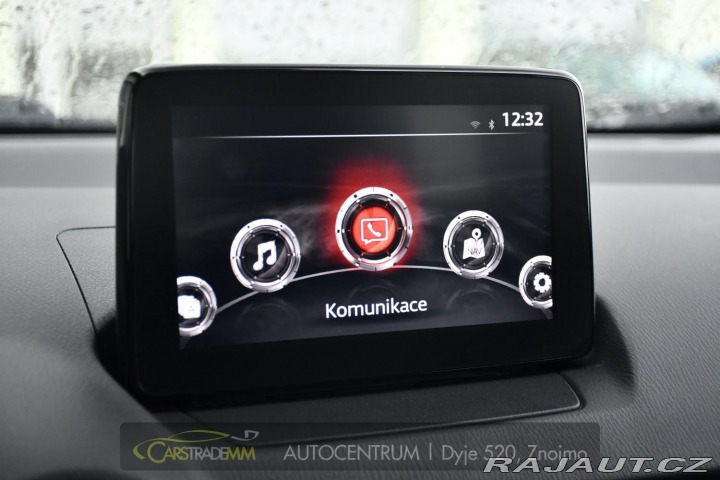 Mazda CX-3 G120 REVOLUTION 2xKola 2018