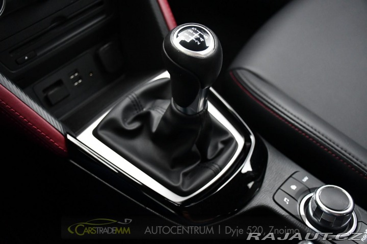 Mazda CX-3 G120 REVOLUTION 2xKola 2018