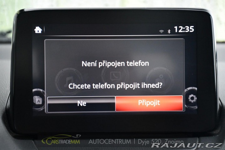 Mazda CX-3 G120 2.0i REVOLUTION 2xKo 2018