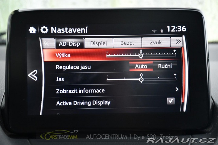Mazda CX-3 G120 REVOLUTION 2xKola 2018