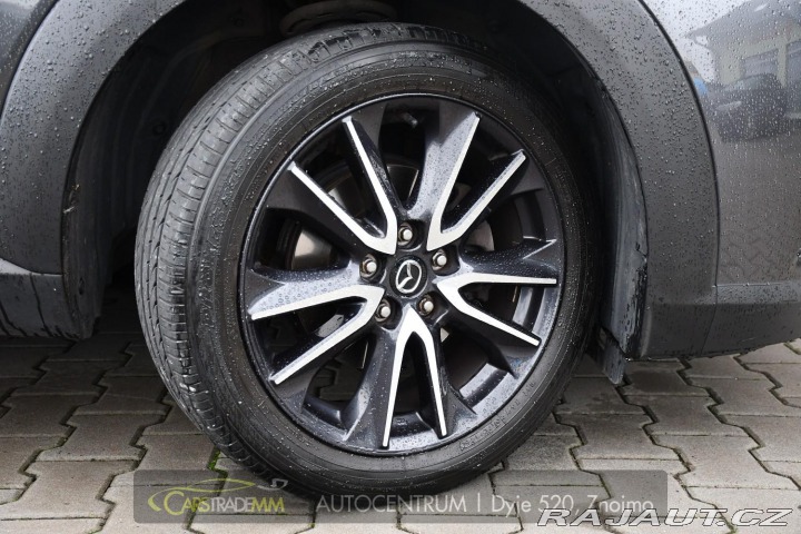 Mazda CX-3 G120 REVOLUTION 2xKola 2018