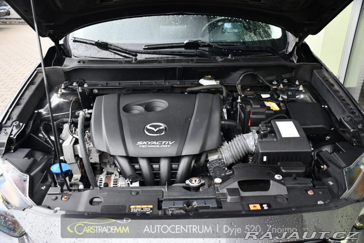 Mazda CX-3 G120 REVOLUTION 2xKola 2018