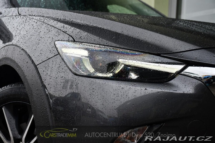 Mazda CX-3 G120 REVOLUTION 2xKola 2018