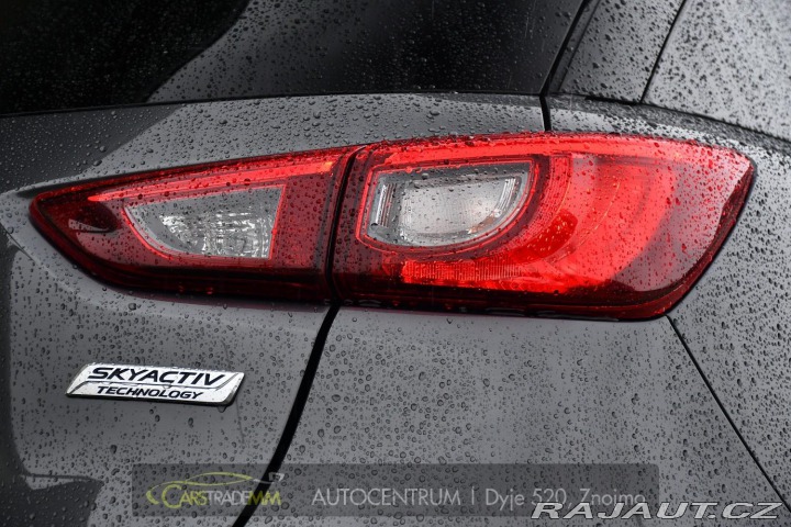 Mazda CX-3 G120 2.0i REVOLUTION 2xKo 2018
