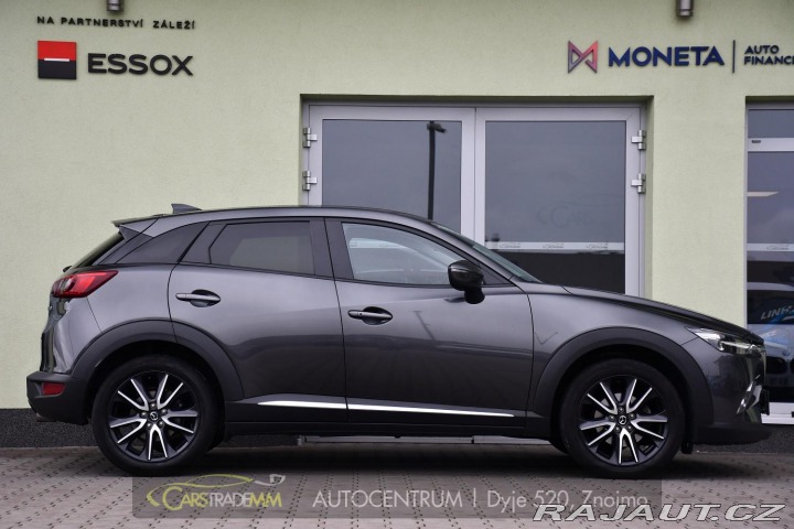 Mazda CX-3 G120 REVOLUTION 2xKola 2018