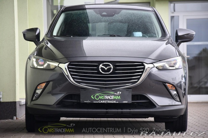 Mazda CX-3 G120 REVOLUTION 2xKola 2018