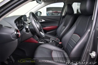 Mazda CX-3 G120 REVOLUTION 2xKola 2018
