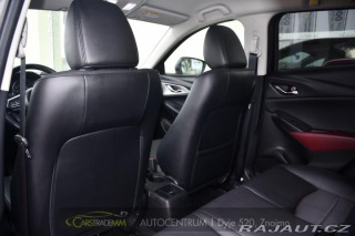 Mazda CX-3 G120 REVOLUTION 2xKola 2018
