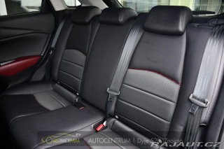 Mazda CX-3 G120 REVOLUTION 2xKola 2018