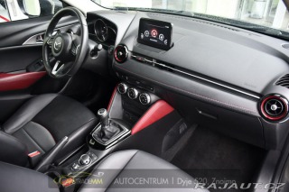 Mazda CX-3 G120 REVOLUTION 2xKola 2018