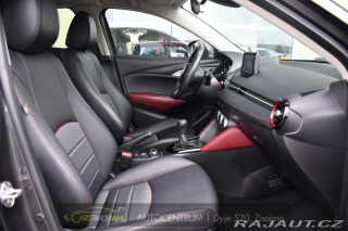 Mazda CX-3 G120 REVOLUTION 2xKola 2018