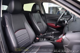 Mazda CX-3 G120 REVOLUTION 2xKola 2018