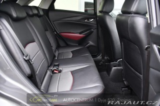 Mazda CX-3 G120 REVOLUTION 2xKola 2018