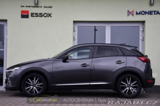 Mazda CX-3 G120 REVOLUTION 2xKola 2018