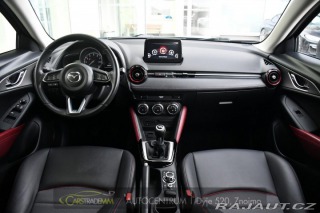 Mazda CX-3 G120 REVOLUTION 2xKola 2018