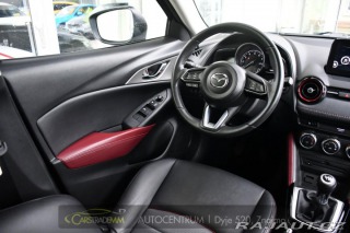 Mazda CX-3 G120 REVOLUTION 2xKola 2018