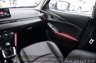 Mazda CX-3 G120 REVOLUTION 2xKola 2018