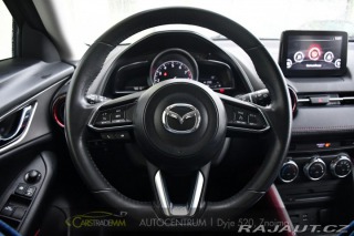 Mazda CX-3 G120 REVOLUTION 2xKola 2018