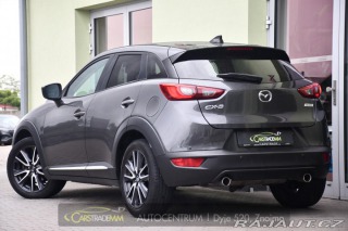 Mazda CX-3 G120 REVOLUTION 2xKola 2018