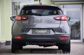 Mazda CX-3 G120 REVOLUTION 2xKola 2018