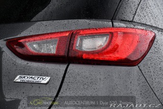 Mazda CX-3 G120 REVOLUTION 2xKola 2018