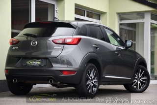 Mazda CX-3 G120 REVOLUTION 2xKola 2018