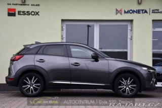 Mazda CX-3 G120 REVOLUTION 2xKola 2018