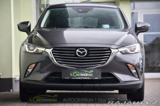Mazda CX-3 G120 REVOLUTION 2xKola 2018