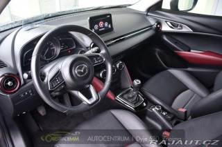 Mazda CX-3 G120 REVOLUTION 2xKola 2018