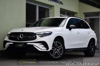 Mercedes-Benz GLC 300de 4M TAŽNÉ K360°ČR 1M
