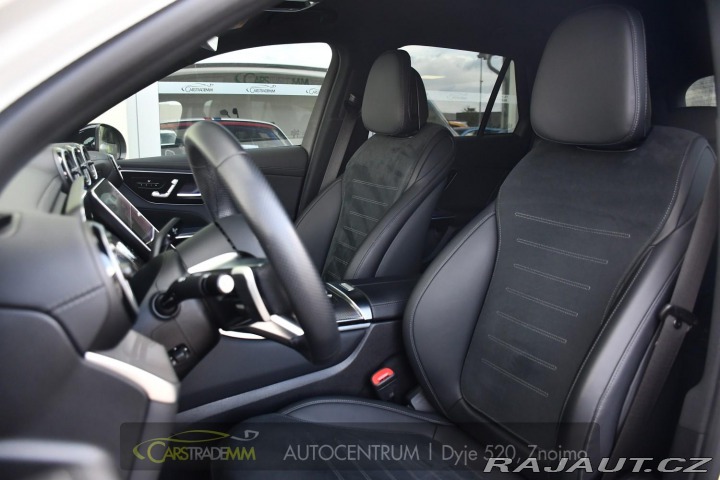 Mercedes-Benz GLC 300de 4M TAŽNÉ K360°ČR 1M 2024