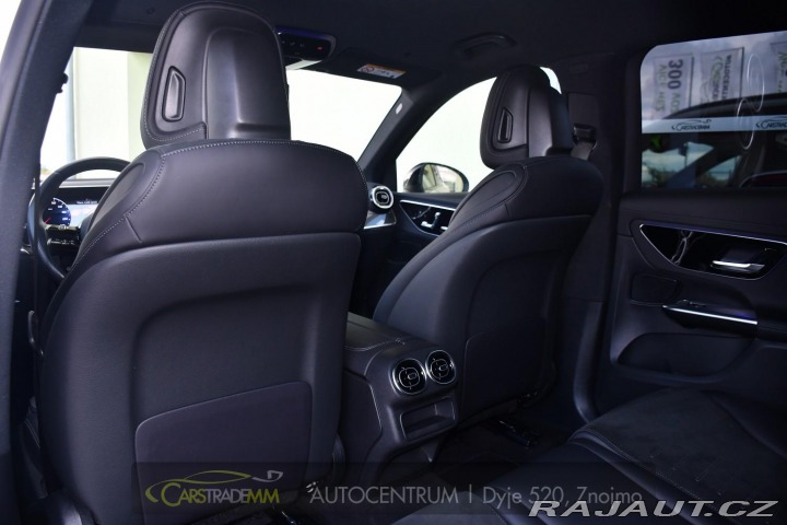Mercedes-Benz GLC 300de 4M TAŽNÉ K360°ČR 1M 2024