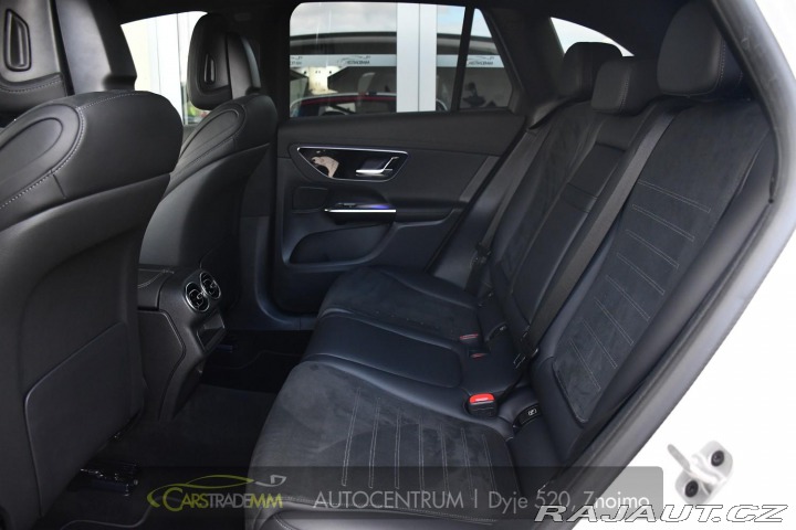 Mercedes-Benz GLC 300de 4M TAŽNÉ K360°ČR 1M 2024