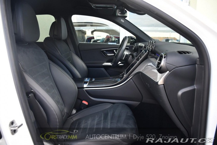 Mercedes-Benz GLC 300de 4M TAŽNÉ K360°ČR 1M 2024