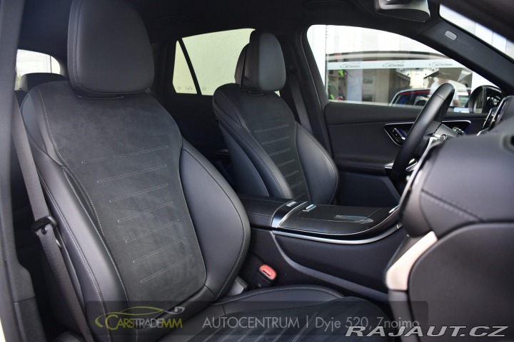 Mercedes-Benz GLC 300de 4M TAŽNÉ K360°ČR 1M 2024