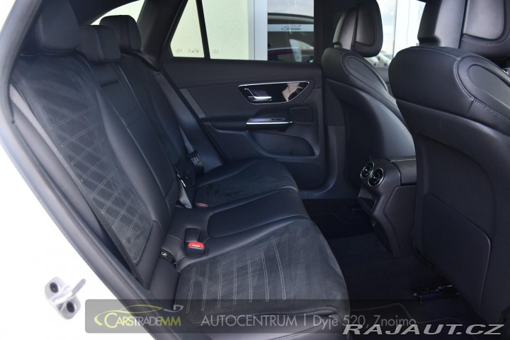 Mercedes-Benz GLC 300de 4M TAŽNÉ K360°ČR 1M 2024