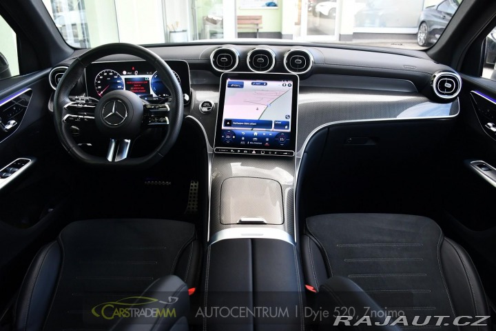 Mercedes-Benz GLC 300de 4M TAŽNÉ K360°ČR 1M 2024