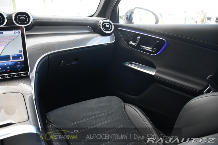 Mercedes-Benz GLC 300de 4M TAŽNÉ K360°ČR 1M 2024