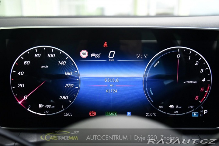Mercedes-Benz GLC 300de 4M TAŽNÉ K360°ČR 1M 2024