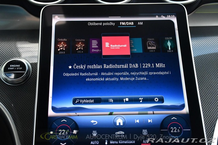 Mercedes-Benz GLC 300de 4M TAŽNÉ K360°ČR 1M 2024