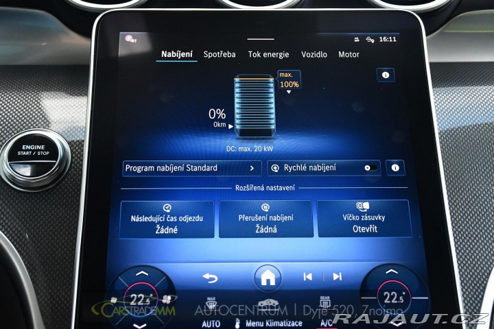 Mercedes-Benz GLC 300de 4M TAŽNÉ K360°ČR 1M 2024