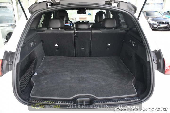 Mercedes-Benz GLC 300de 4M TAŽNÉ K360°ČR 1M 2024
