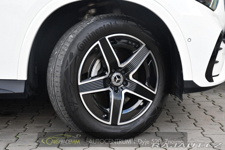 Mercedes-Benz GLC 300de 4M TAŽNÉ K360°ČR 1M 2024