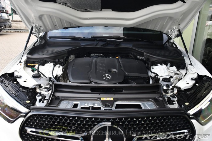 Mercedes-Benz GLC 300de 4M TAŽNÉ K360°ČR 1M 2024